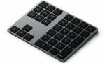 Satechi Aluminum Bluetooth Extended Keypad - Space Gray (ST-XLABKM)