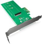 RaidSonic Контролер Icy Box IB-PCI208, от PCI-e към М. 2 (60092)