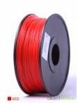 3D Filament 1, 75mm PLA Piros /1kg-os tekercs/ - firstshop
