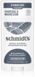 Schmidt's Charcoal + Magnesium deodorant stick 24 de ore 75 g