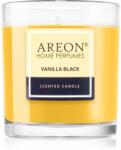  Areon Scented Candle Vanilla Black illatgyertya 120 g