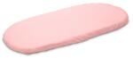 Sensillo - Jersey lepedő babakocsihoz rózsaszín 35x75 cm