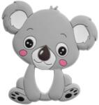 Akuku - Gyermek szilikon hűsítő rágóka Koala