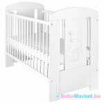 NEW BABY Babaágy - New Baby Nyuszi standard fehér