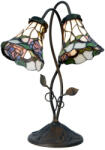 Tiffany Lighting Anne TIF-0201 Tiffany asztali lámpa (FIL5LL-5748) - kecskemetilampa