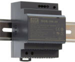 MEAN WELL 100W 12V DIN sínre pattintható LED tápegység Mean Well (HDR 100 12)