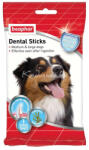 Beaphar Dental Sticks-fogtisztító rágórúd M/L 7db 182 g (13174)