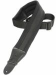 Levy's Comfort 3.25 Black Curea de chitară (PM48NP3-BLK)
