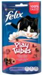 FELIX Play Tubes macska jutalomfalat pulyka és sonka ízesítéssel 50 g