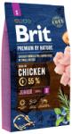  Brit Premium by Nature Junior Small Breed 3kg