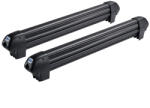 Cruz Suport 6 perechi schiuri cu prindere pe bare transversale - Cruz Ski Rack Dark 6