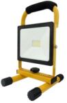 Trixline hordozható LED reflektor, 20W, 1600 lumen, 4200K, IP64, 120° sugárzási