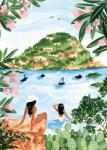 Pieces & Peace - Puzzle Undeva în Italia - 1 000 piese Puzzle