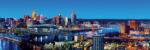 Masterpieces - Puzzle Cincinnati, Ohio - 1 000 piese Puzzle