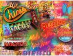 Masterpieces - Puzzle Good Eats - En El Barrio - 550 piese Puzzle