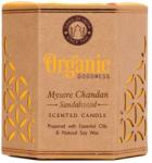 Song of India Lumânare aromatică - Song of India Scented Candle 200 g