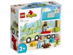 LEGO® DUPLO® - Family House on Wheels (10986) LEGO
