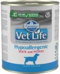 Vet Life Hypoallergenic duck & potato 300 g