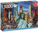 Jumbo New York City 1000 db-os (18861)