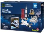 CubicFun Space Mission 80 db-os (3D-S3010)
