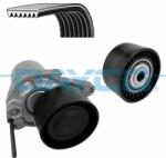 DAYCO Set curea transmisie cu caneluri DAYCO KPV552 (KPV552) - automobilus