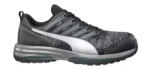 PUMA Charge Black Low munkavédelmi félcipő S1P ESD (PUM-644540-37)
