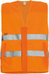 CERVA Lynx Profi jólláthatósági mellény narancs színben (0303013996003)