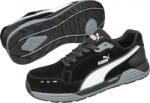 PUMA Airtwist Black Low munkavédelmi félcipő S3 (PUM-644650-43)