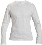 CERVA Cambon hosszú ujjú vékony felső szürke színben (0304003902003)