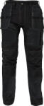 CERVA Keilor férfi munkavédelmi nadrág fekete színben (0302038360062)