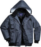 Portwest F465 3 az 1-ben bomber kabát navy színben (F465NARL)
