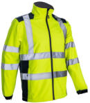 Coverguard Kanpa softshell dzseki fluo sárga színben (5KPA1600XL)
