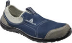 Delta Plus Miami kék színű munkavédelmi félcipő S1P (MIAMISPGB43)