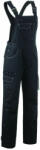 Coverguard Misti női munkavédelmi kantáros nadrág kék színben (5MIB05000S)