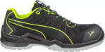 PUMA Fuse TC Green munkavédelmi félcipő ESD S1P (PUM-644210-45S1P)