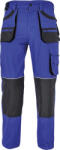 CERVA F&F Hans munkavédelmi derekas nadrág royal/antracit színben (03520063D3060)