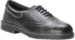 Portwest FW46 Steelite Executive munkavédelmi félcipő S1P (FW46BKR44)