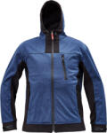 CERVA Huyer Softshell kabát royal színben (0301058250001)
