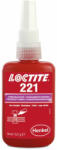 LOCTITE 221 kis szilárdságú csavarrögzítő 50ml (135331)