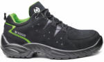 Base Protection B0175 Harlem S1P SRC munkavédelmi félcipő (B0175BGN40)
