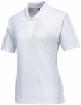 Portwest B209 Nápoly női pólóing fehér színben (B209WHRXXL)