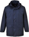 Portwest S523 Oban polár bélelt kabát navy színben (S523NARXL)