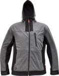CERVA Huyer Softshell kabát szürke színben (0301058200006)