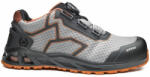 Base Protection B1005 K-Jump S1P HRO SRC munkavédelmi félcipő szürke/narancs színben (B1005GOR40)