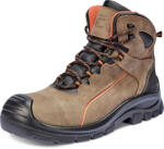 CERVA Derril S3 barna munkavédelmi bakancs (0202065375050)