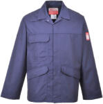 Portwest FR35 Bizflame Pro lángálló kabát navy színben (FR35NARS)