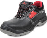 CERVA SC-02-002 S3 munkavédelmi fekete félcipő (0201015860042)