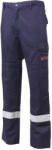 Coverguard Xpert Thor munkavédelmi nadrág sötétkék színben (8MTHTNXXL)