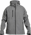 CERVA Begna Softshell kabát szürke színben (0301057900001)