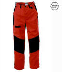 LACUNA Spektar munkavédelmi derekas nadrág piros színben (8SPEKPCXXXL)